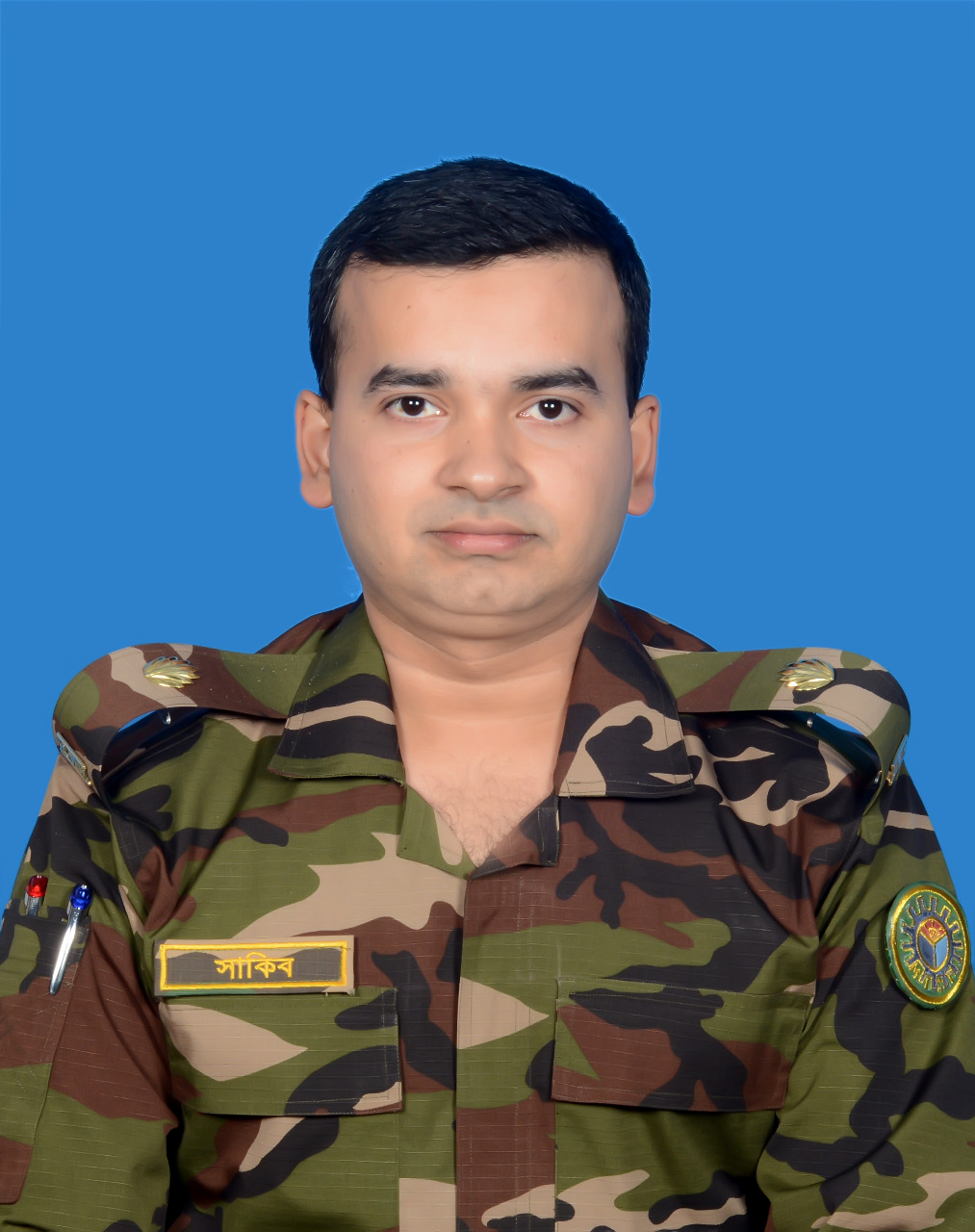 Brig Gen Mohammad Sajjad Hossain